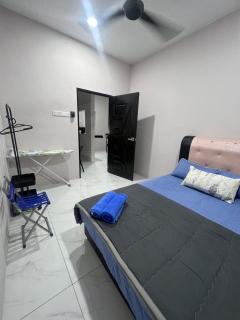 D'Nuha Homestay Unit 1 Chenderong Balai Teluk Intan - Kampung Degong - 4