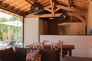 Lovely 8 Persons House in Alles-sur-Dordogne - Allès-sur-Dordogne - 8