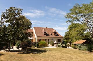 Lovely 8 Persons House in Alles-sur-Dordogne - Allès-sur-Dordogne - 7