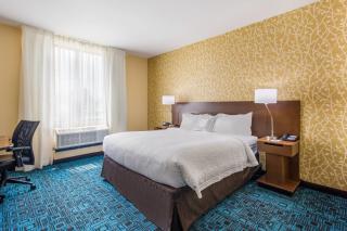 Fairfield Inn & Suites by Marriott Chickasha - Chickasha - 4