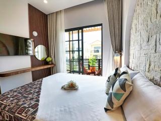Biệt thự 3 phòng ngủ Windsea Villa - Bình Tú - 4
