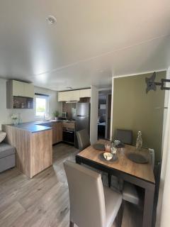 La Carabasse Mobilhome Vias plage - Vias - 9
