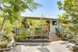 Ocean-View Bungalow Walk to Pebbles Beach! - Hookena - 9