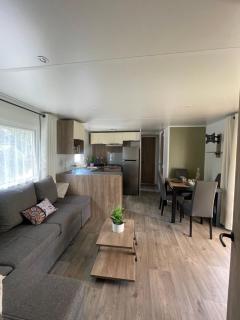 La Carabasse Mobilhome Vias plage - Vias - 2