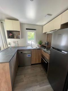 La Carabasse Mobilhome Vias plage - 1