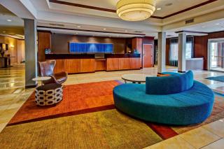 Fairfield Inn and Suites by Marriott Oklahoma City Airport - 9