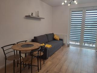 Apartament Bazylek, miejsce parkingowe w garażu podziemnym - Cracovia - 8