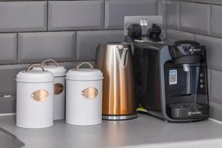 Cozy Vibes Minimalist Studio Stay - Londres - 4