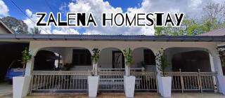 Zalena's Homestay - Kuala Kerai - 2