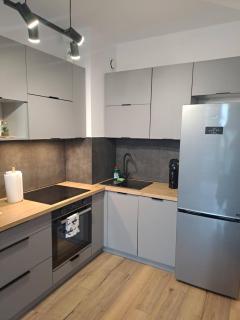 Apartament Bazylek, miejsce parkingowe w garażu podziemnym - Cracovia - 6