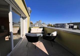 UP&GREAT Apartments - Stylish City Living - Zurich - 6