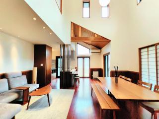 富士河口湖Villa - Fujikawaguchiko - 6