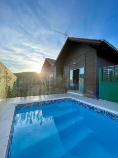 Chalés Costa Esmeralda Com Piscina , Bombinhas - Bombinhas - 4