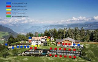 Ansitz Velseck-Residence Hotel - Tiers - 8