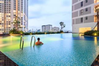 Saigon Banhada - Rivergate - Infinity Pool - Ho Chi Minh - 3