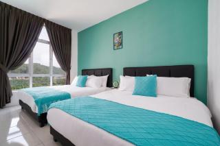 Mountain View Suites by Xuites- Anderson Residence-6 pax-Free Netflix-6 mins to Concubine Lane - Ipoh - 5