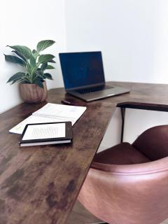 Appartement 79m2 proche Airbus tout confort lumineux 2 chambres, 1 bureau - 9