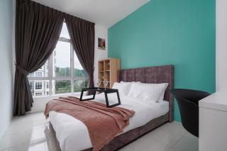 Mountain View Suites by Xuites- Anderson Residence-6 pax-Free Netflix-6 mins to Concubine Lane - Ipoh - 4