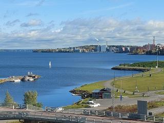 High class living in TAMPERE PENTHOUSE 84 square, free parking - Tampere - 7