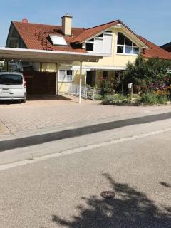 Schöne Ferienwohnung mit Terrasse - Malterdingen - 6