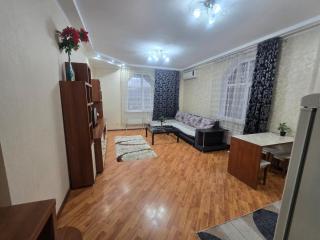 Двухкомнатная квартира в Золотом - Almaty - 4