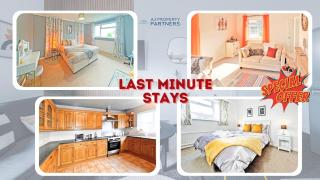Premium Deal l Hill View Home l Last-Minute Offer l Cheltenham l AJ Properties l Perfect for Short or Long Stays l 4Beds 4Bedrooms - 9