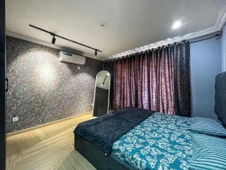Luxury 2-Bed Penthouse w Private Terrace & Views - Rawalpindi - 1