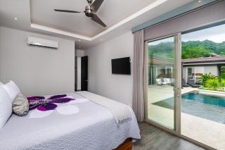 Contemporary Villa 3 BD 3BA Pool - 7