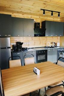 Andrias Wooden Hut - Mestia - 5