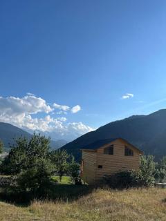 Andrias Wooden Hut - Mestia - 3