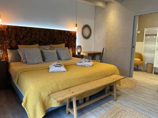 Chambre Tuffeau "Belle An Pierre chambres d hôtes & spa" - 8