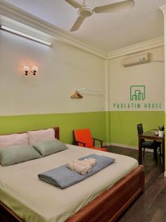 Paulatim House Saigon - 8