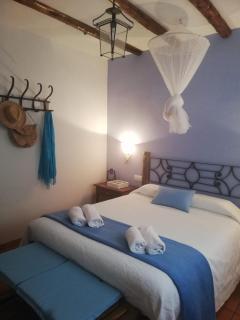 Casa de los nogales - Bubión - 9