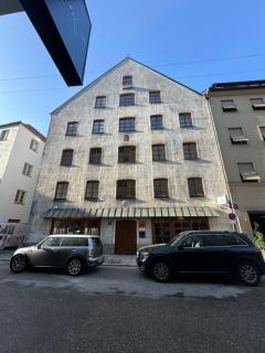 1 bedroom apartment in central Munich - Munich - 8