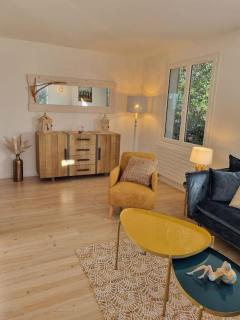 Charmante Villa pour 8 personnes avec piscine - La Tremblade - 6
