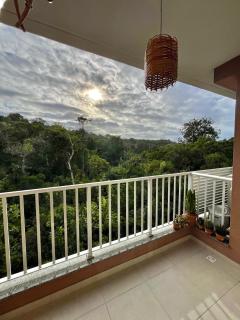 Apê Vumbora Pra Praia, todo climatizado, a 200 m da praia - Ilhéus - 9