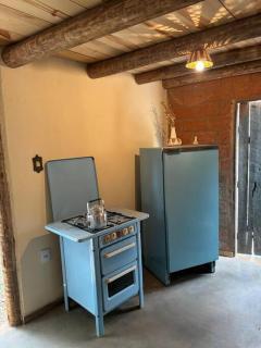 Vila do Salitre - Chalé a 5 min de lagos e cachoeiras - 3