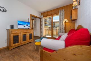 Orcières Appartement au pied des pistes avec piscine - Orcières - 5
