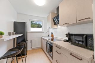 Westside Flat - 5min to Downtown - Ludwigsburg - 1