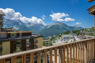 Orcières Appartement au pied des pistes avec piscine - Orcières - 6