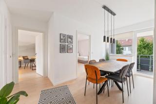 Westside Flat - 5min to Downtown - Ludwigsburg - 6