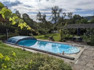 Schöne Wohnung mit Terrasse, Garten und Pool - Thalgau - 3