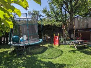 Schöne Wohnung mit Terrasse, Garten und Pool - Thalgau - 5