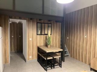 Cannes, Loft 6 couchages proche centre et plages - Cannes - 8