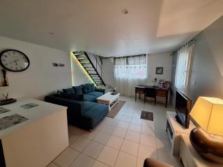Appartement T2 au cœur du village - Cléon-dʼAndran - 4