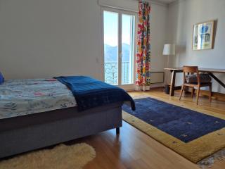 Seefront Villa in Ascona - Lago Maggiore, Ticino - Ascona - 4