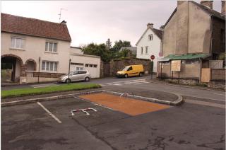 Bellevue - 35 m2 - parking - 10 min centre-ville - Saint Lo - 8