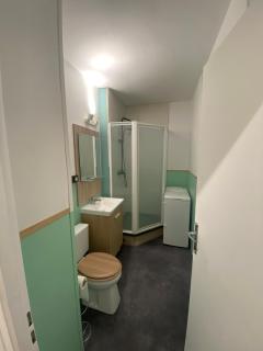 Bellevue - 35 m2 - parking - 10 min centre-ville - Saint Lo - 3