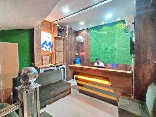 Hotel The Grandpark - Amritsar - 9