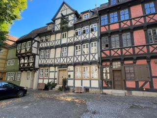 Anno 1577 - Marktkirchhof 6 - 9